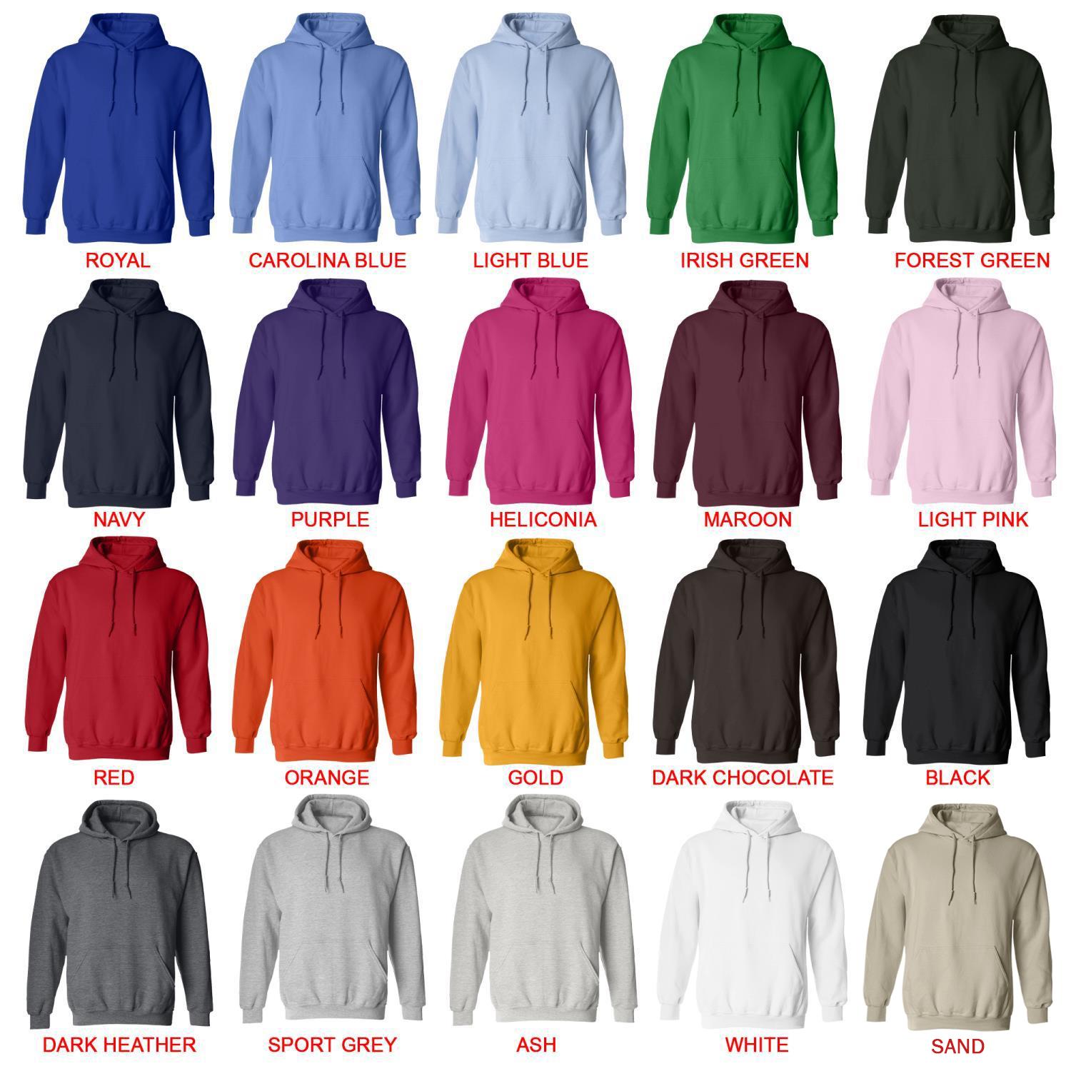 hoodie color chart - Wistoria: Wand and Sword
