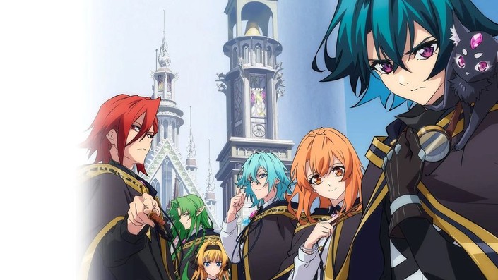 Action Balanced With Emotional Growth - Wistoria: Wand and Sword