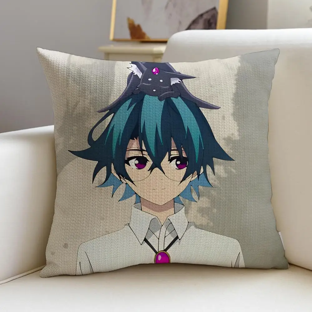 Best Selling Wistoria Wand and Sword Bassic Throw Pillow
