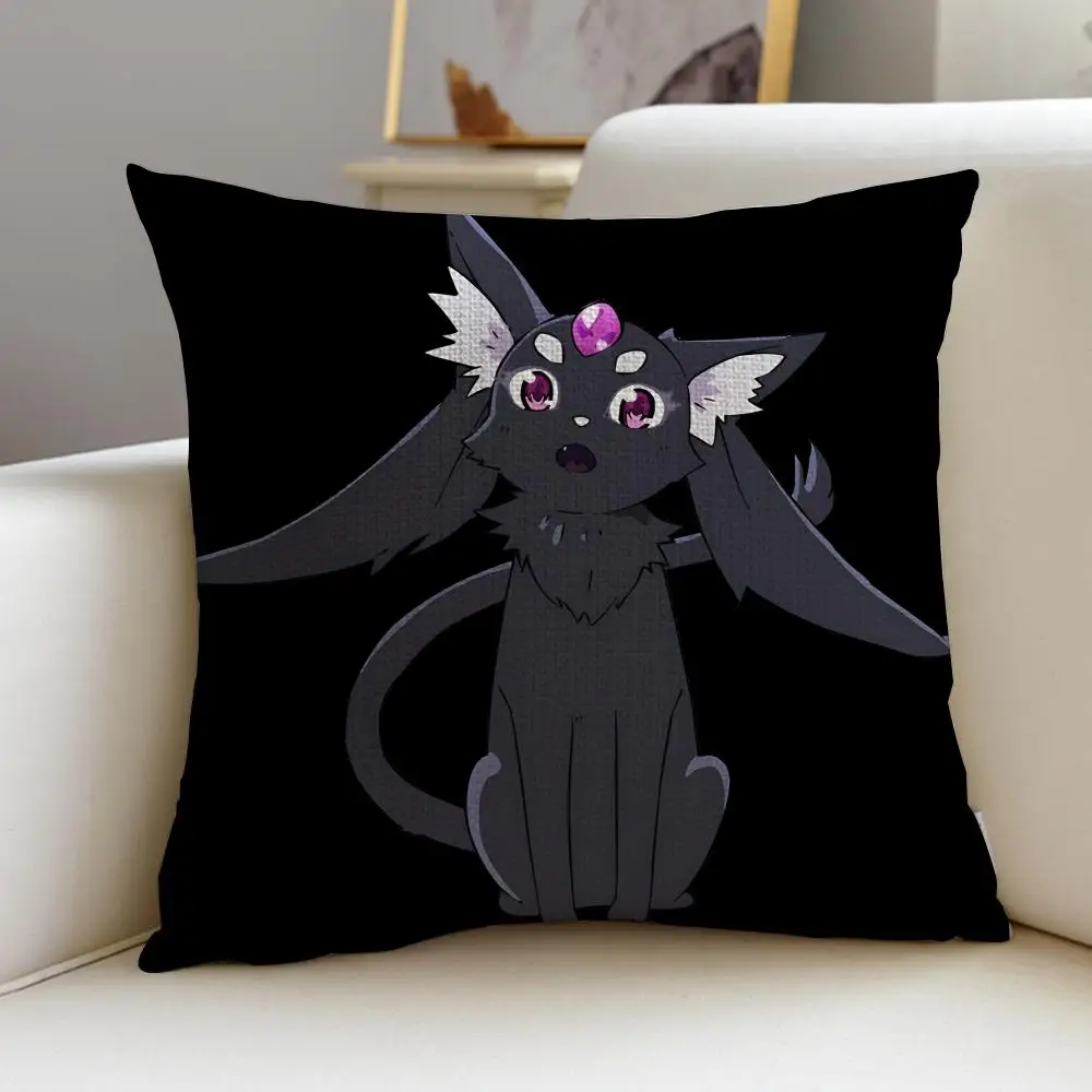 Wistoria Wand and Sword Kiki So Cute Throw Pillow