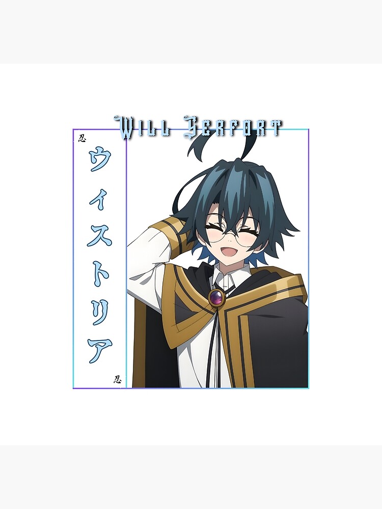 Anime Wistoria: Wand And Sword Fantasy Swordsman Throw Pillow - Image 2