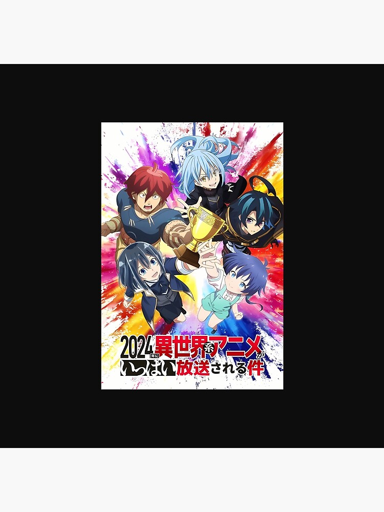 Tsue To Tsurugi No Wistoria All In One Shower Curtain - Image 2