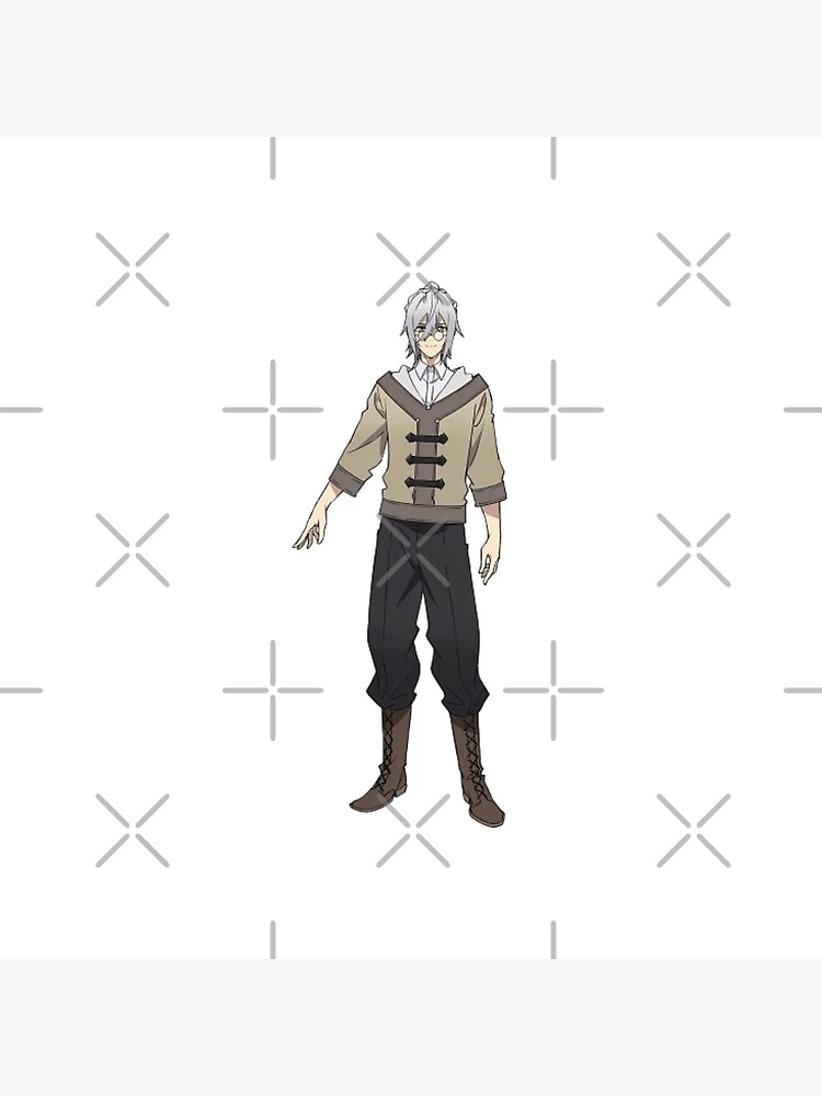 Hot Design Wistoria Wand And Sword Characters Tapestry - Image 2