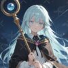 flat750x075f pad750x1000f8f8f8.u2 6 - Wistoria: Wand and Sword
