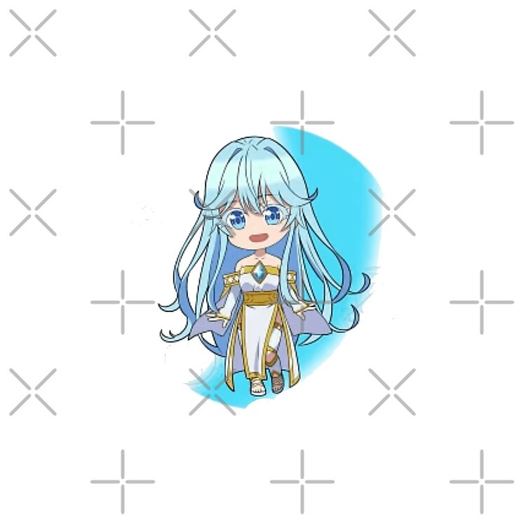 Wistoria Wand And Sword Elfaria Albis Serfort Chibi Tote Bag - Image 2