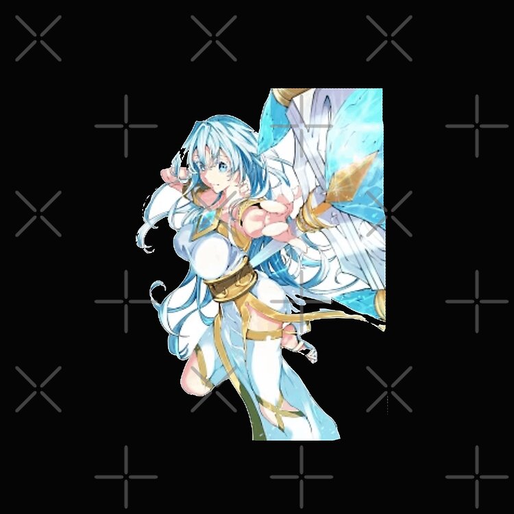 Wistoria Wand And Sword Elfaria Albis Serfort So Beautifull Tote Bag - Image 2