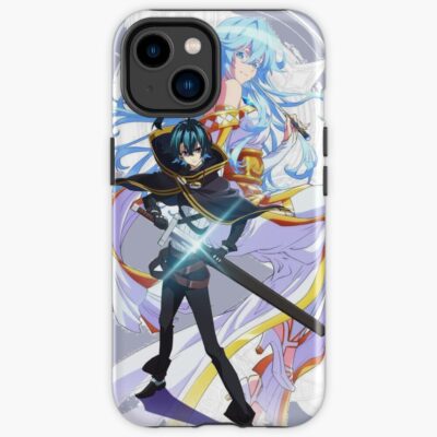 Wistoria Wand And Sword Wonderfull Iphone Case