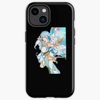 Wistoria Wand And Sword Elfaria Albis Serfort Beautifull Iphone Case