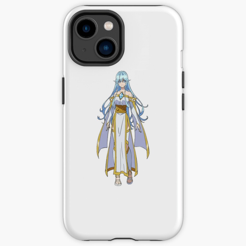 Wistoria Wand And Sword Elfaria Albis Serfort Iphone Case