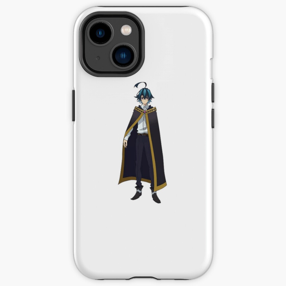 Wistoria Wand And Sword Will Serfort Iphone Case