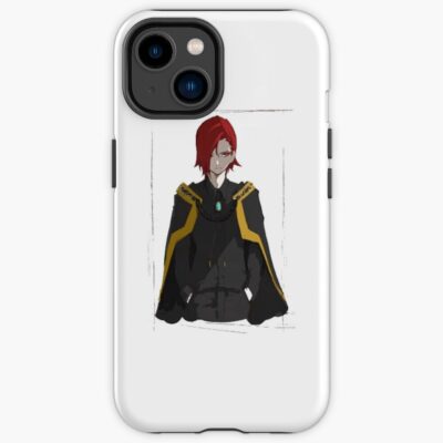 Wistoria Wand And Sword Sion Ulster Iphone Case