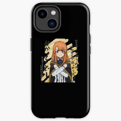 Wistoria Wand And Sword Colette Loire Iphone Case