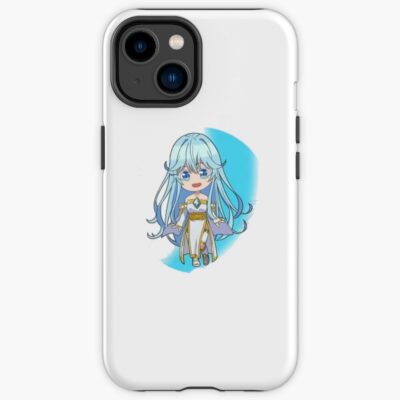 Wistoria Wand And Sword Elfaria Albis Serfort Chibi Iphone Case