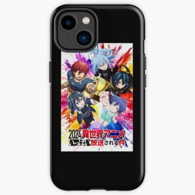 Tsue To Tsurugi No Wistoria All In One Iphone Case