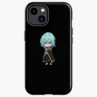 Wistoria Wand And Sword Julius Rainburg Chibi Iphone Case
