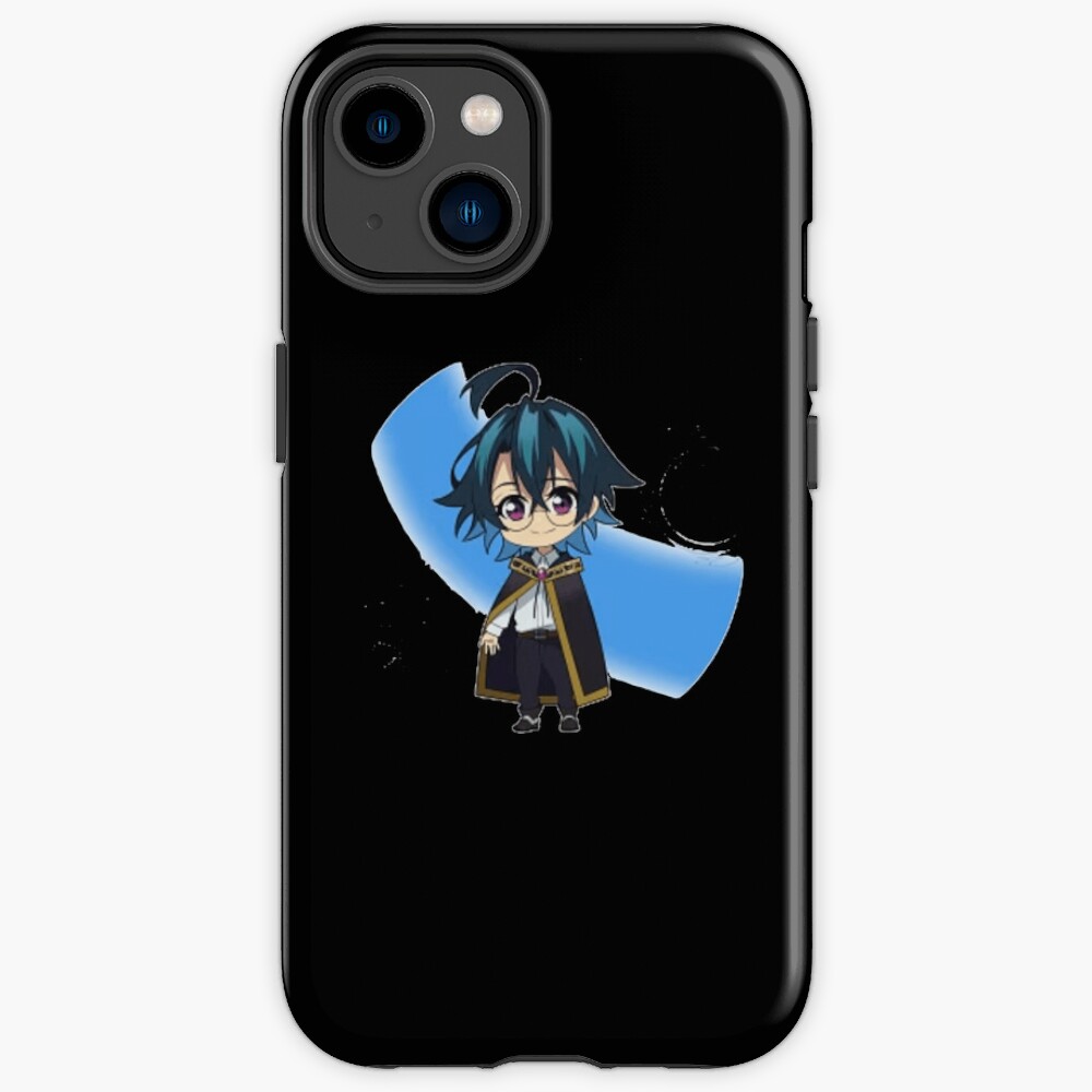 Wistoria Wand And Sword Will Serfort Chibi Iphone Case