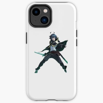 Wistoria Wand And Sword Will Serfort Classic Iphone Case