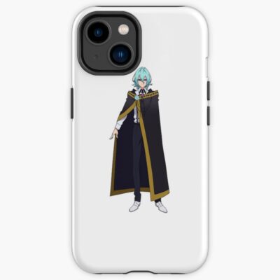 Wistoria Wand And Sword Julius Rainburg Iphone Case