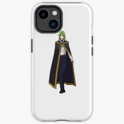 Wistoria Wand And Sword Wignall Lindor Iphone Case