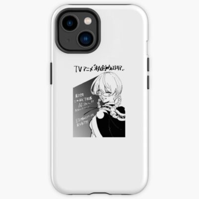 Anime Wistoria Wand And Sword Classic Iphone Case