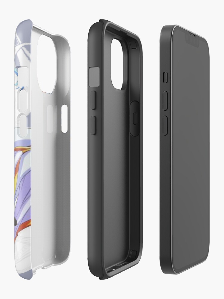 Wistoria Wand And Sword Wonderfull Iphone Case - Image 2