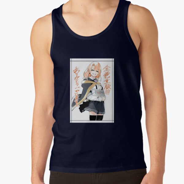 Wistoria Wand And Sword Colette Loire Smile Tank Top - Image 5
