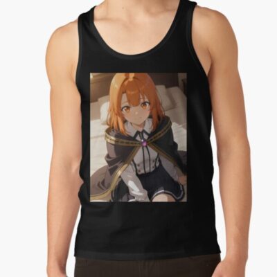 Colette Loire Wistoria Wand And Sword Cozy Bedroom Smile Tank Top
