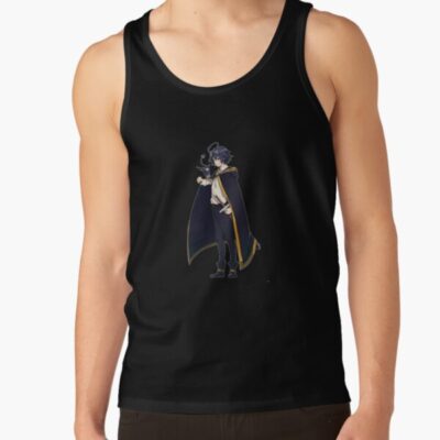 Alternative view of Wistoria Wand And Sword Serfort And Pet Tank Top