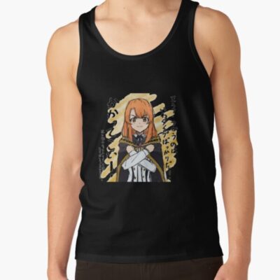 Wistoria Wand And Sword Colette Loire Profile Tank Top