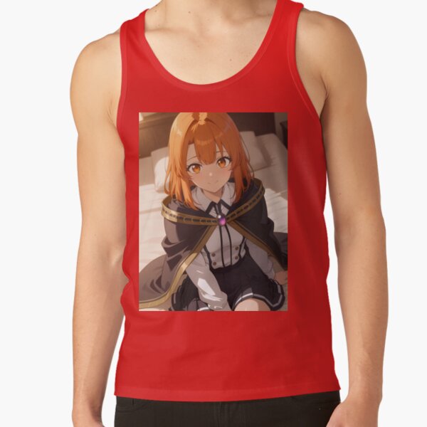 Colette Loire Wistoria Wand And Sword Cozy Bedroom Smile Tank Top - Image 4