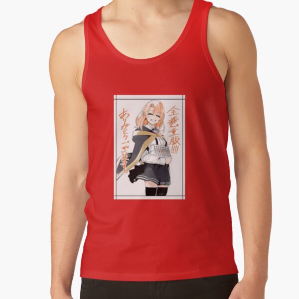 Wistoria Wand And Sword Colette Loire Smile Tank Top - Image 4