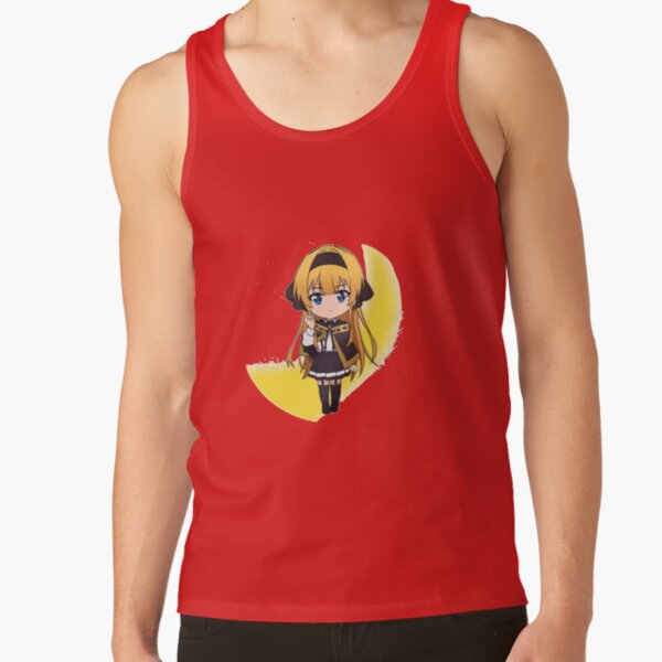 Wistoria Wand And Sword Lihanna Owenzaus Chibi Tank Top - Image 4