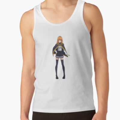 Wistoria Wand And Sword Colette Loire Stand Tank Top