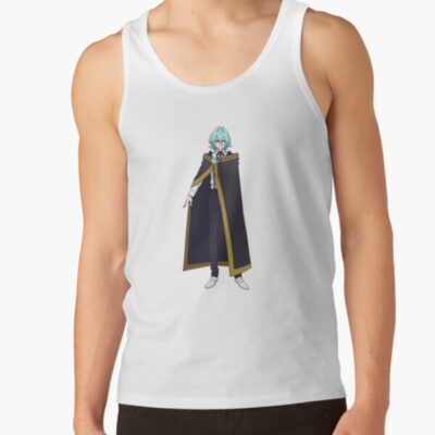 Wistoria Wand And Sword Julius Reinberg Tank Top