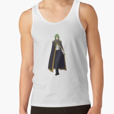 Wistoria Wand And Sword Wignall Lindor Tank Top