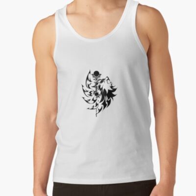 Wistoria Wand And Sword Sion Ulster New Tank Top