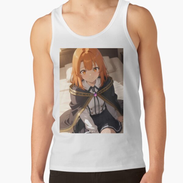 Colette Loire Wistoria Wand And Sword Cozy Bedroom Smile Tank Top - Image 2