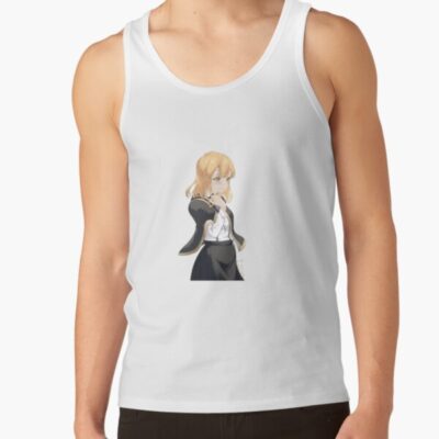 Wistoria Wand And Sword Colette Loire Tank Top