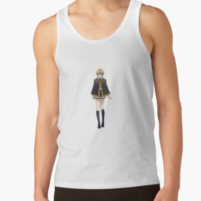 Wistoria Wand And Sword Iris X Stellamaris Tank Top