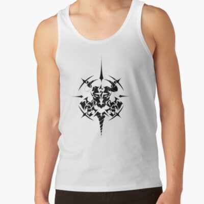 Wistoria Wand And Sword Raikou Tank Top
