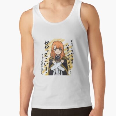 Alternative view of Wistoria Wand And Sword Colette Loire Profile Tank Top