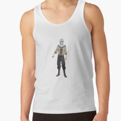 Wistoria Wand And Sword Workner Norgram Tank Top