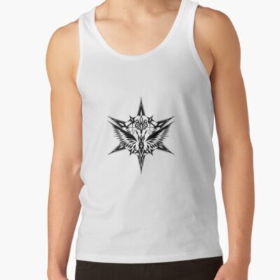 Wistoria Wand And Sword Fanart Logo Tank Top