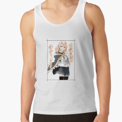 Alternative view of Wistoria Wand And Sword Colette Loire Smile Tank Top