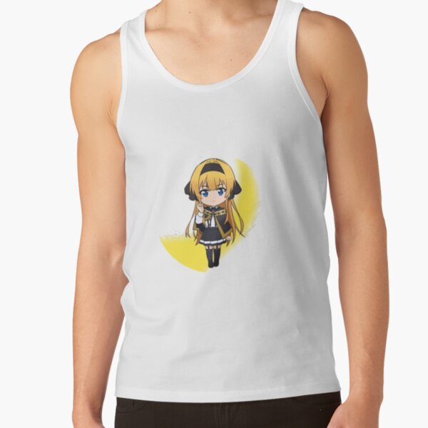 Wistoria Wand And Sword Lihanna Owenzaus Chibi Tank Top - Image 2