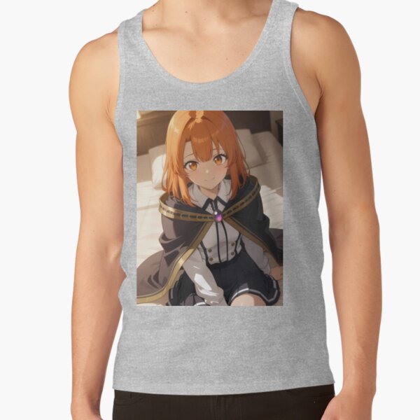 Colette Loire Wistoria Wand And Sword Cozy Bedroom Smile Tank Top - Image 3