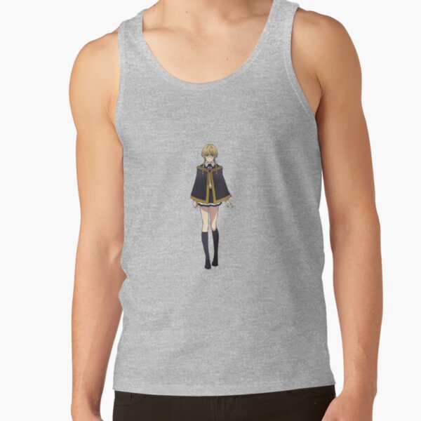 Wistoria Wand And Sword Iris X Stellamaris Tank Top - Image 3