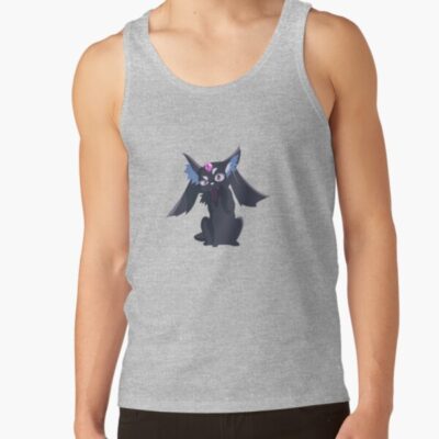 Alternative view of Wistoria: Wand and Sword Bleh Kiki Tank Top