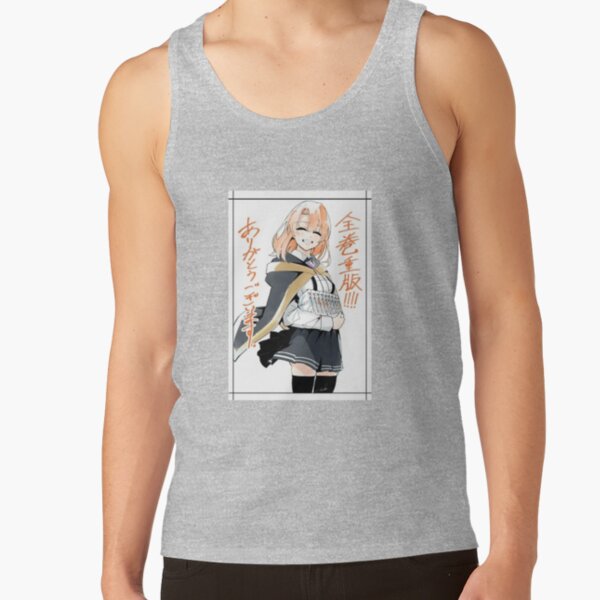Wistoria Wand And Sword Colette Loire Smile Tank Top - Image 3