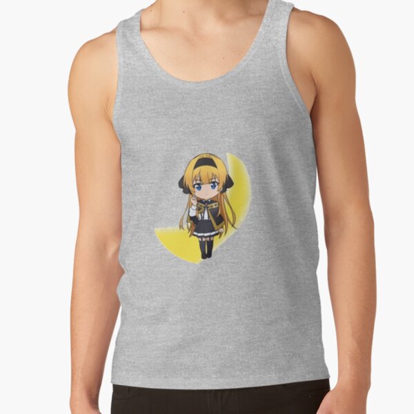 Wistoria Wand And Sword Lihanna Owenzaus Chibi Tank Top - Image 3